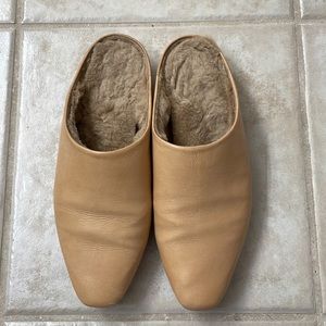 Coclico Gina Shearling Slides 39